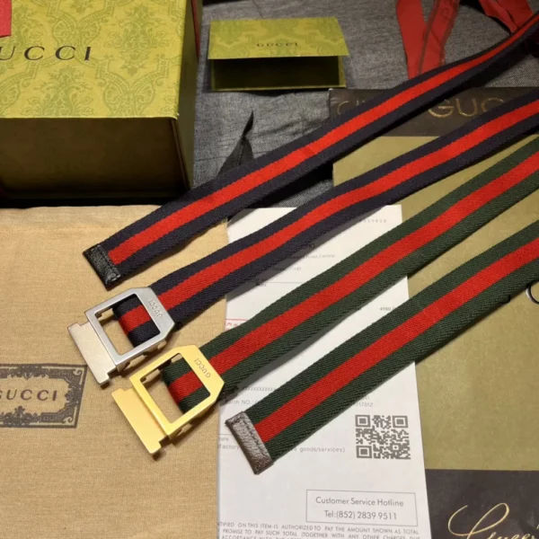 Gucci belt