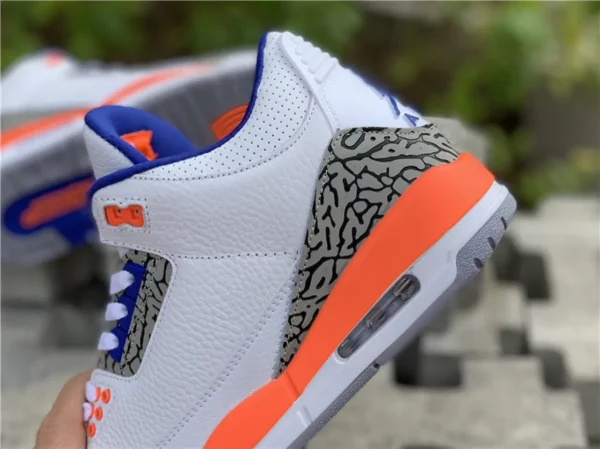 Air Jordan 3 Knicks - 2019-09-28 - Replica shoes