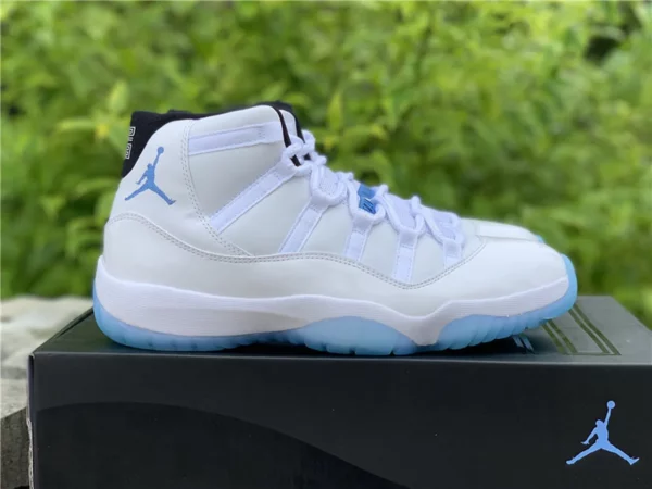 Air Jordan 11 Legend Blue - 2019-07-14 - Replica shoes