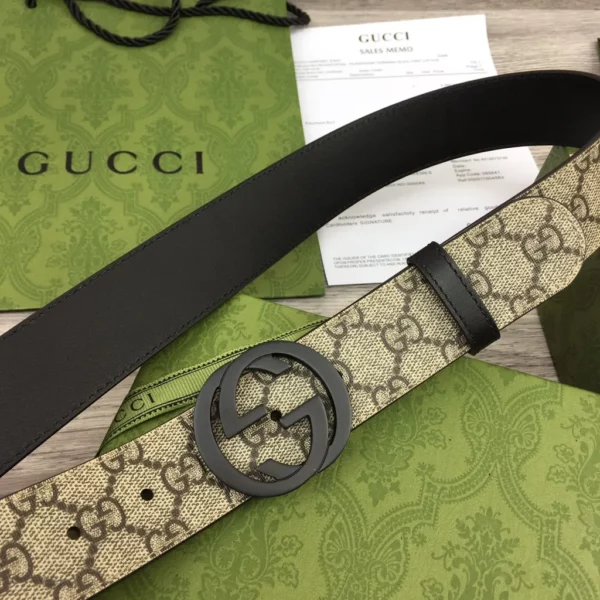 Gucci belt