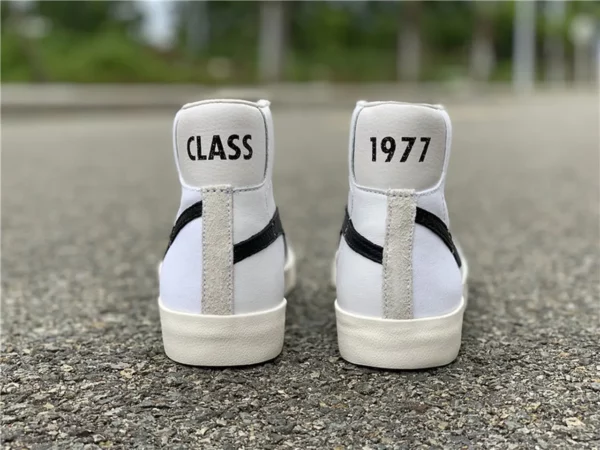 Slam Jam x Nike Blazer Mid Class 1977 - 2019-06-16 - Replica shoes