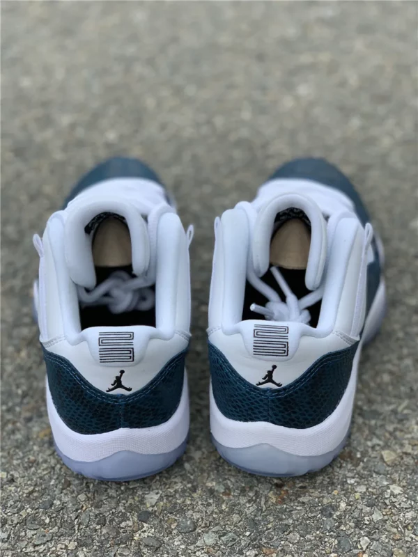 Air Jordan 11 Low Snakeskin - 2019-04-21 - Replica shoes