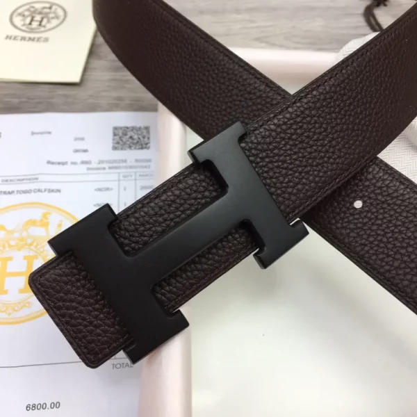 Hermes belt