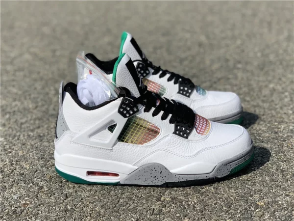 Air Jordan 4 WMNS Rasta - Replica shoes