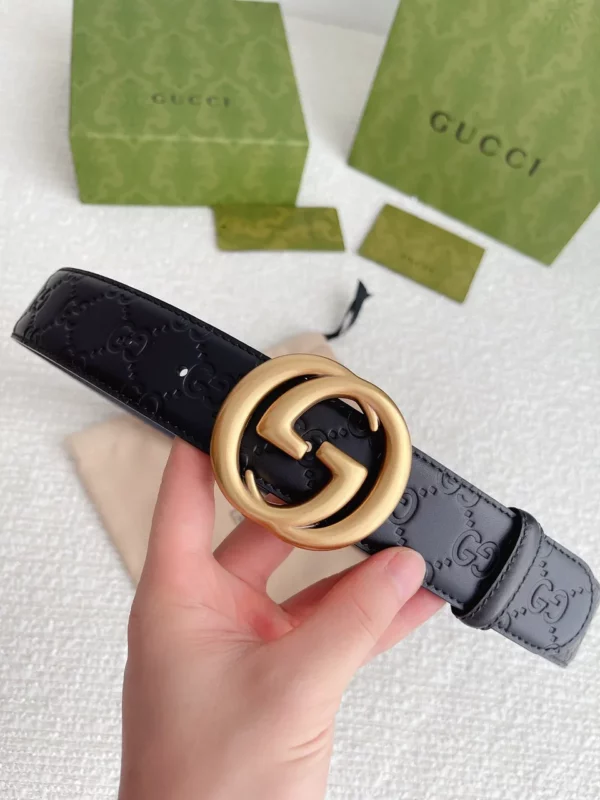 Gucci belt