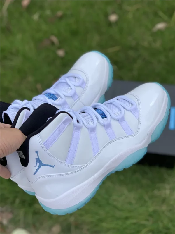 Air Jordan 11 Legend Blue - Replica shoes