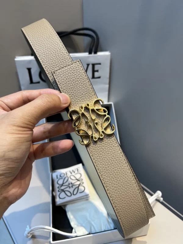 Loewe belt