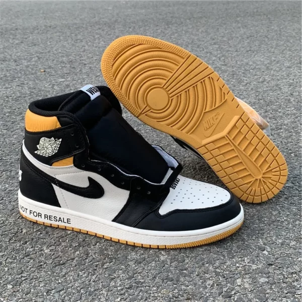 Air Jordan 1 NRG No Ls - 2018-10-13 - Replica shoes