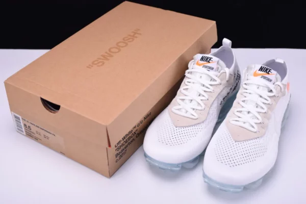 OFF-WHITE x Nike Air VaporMax - Replica shoes