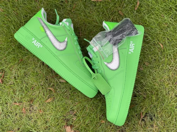 OFF-WHITE x Air Force 1 - Replica shoes