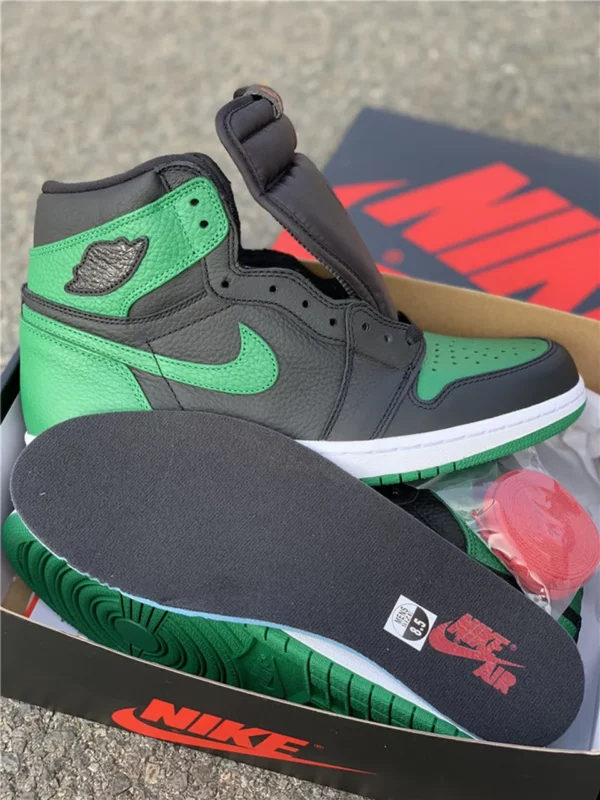 Air Jordan 1 Retro High OG Pine Green - Replica shoes