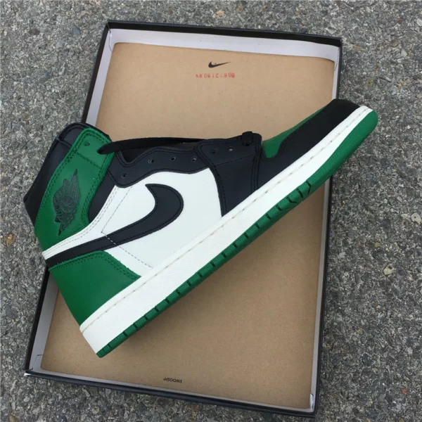 Air Jordan 1 High OG Pine Green - 2018-09-05 - Replica shoes