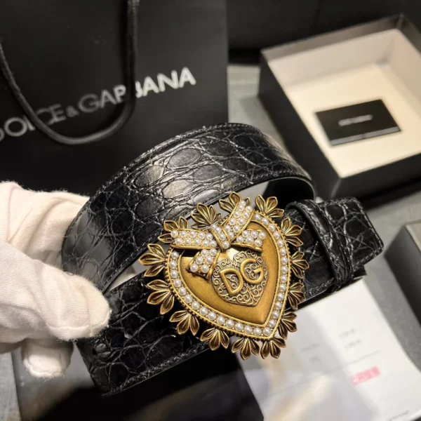 Dolce Gabbana belt