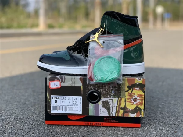 SolyFly x Air Jordan 1 - 2019-02-17 - Replica shoes