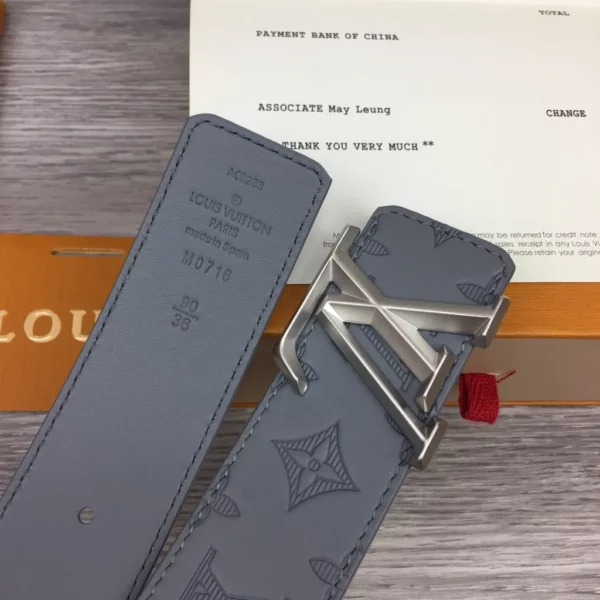 Louis Vuitton belt