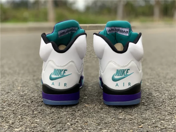 Air Jordan 5 NRG Fresh Prince - 2019-01-04 - Replica shoes