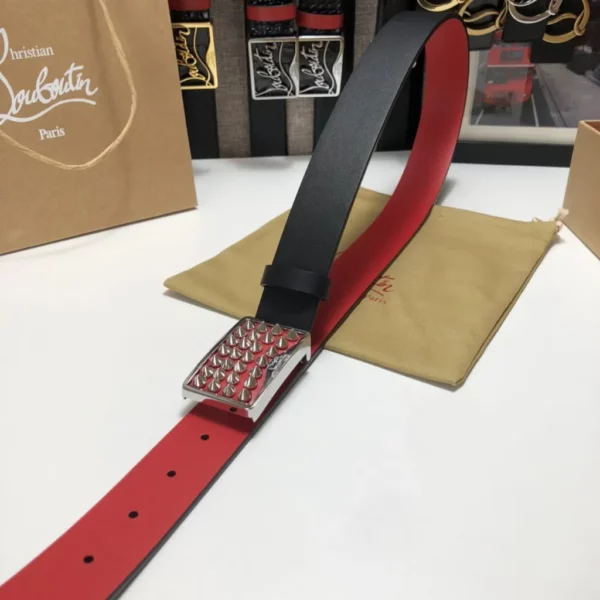 Christian Louboutin belt