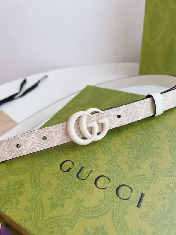 Gucci belt