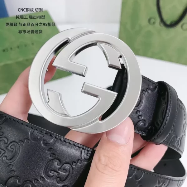 Gucci belt