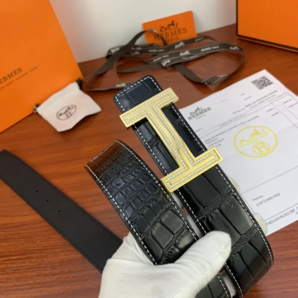 Hermes belt