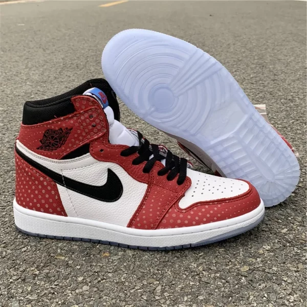 Air Jordan 1 Chicago Crystal - 2018-11-12 - Replica shoes