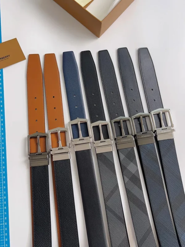 Burberry belt