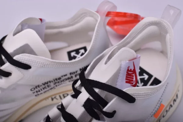 Off White x Nike Zoom Fly-02 - Replica shoes