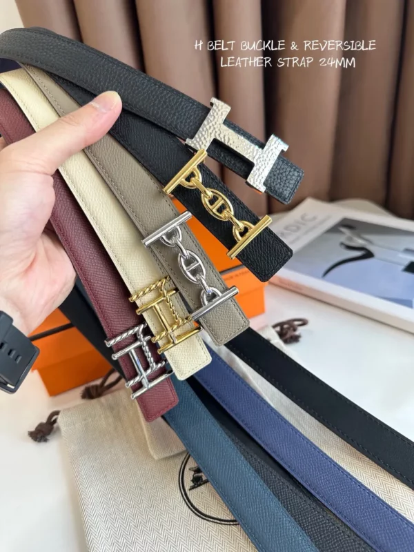 Hermes belt