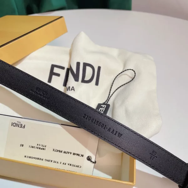 Fendi belt