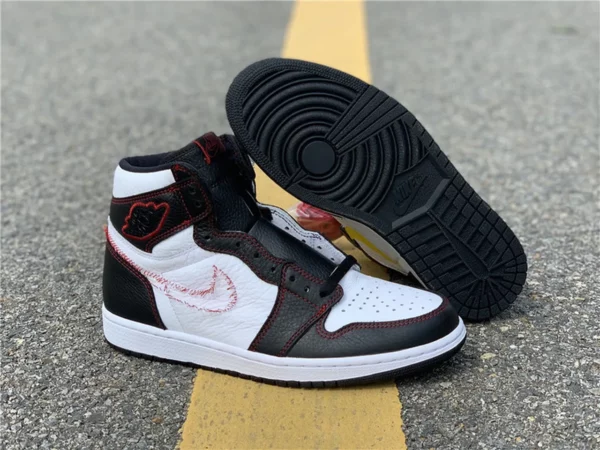 Air Jordan 1 High OG Defiant - 2019-08-14 - Replica shoes