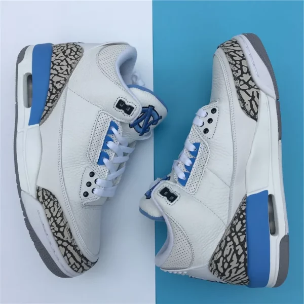 Air jordan 3 Retro UNC - 2018-05-09 - Replica shoes