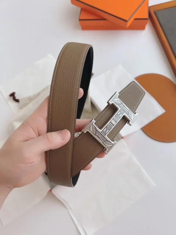 Hermes belt