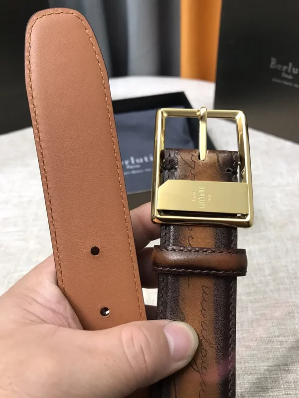 Berluti belt