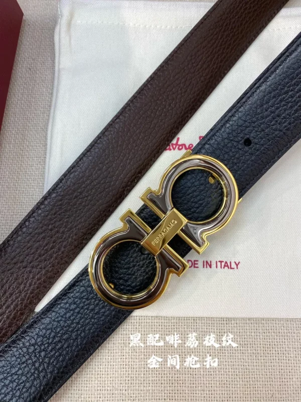 Ferragamo belt