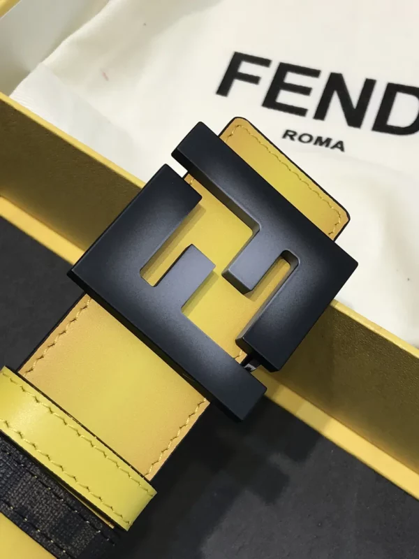 Fendi belt