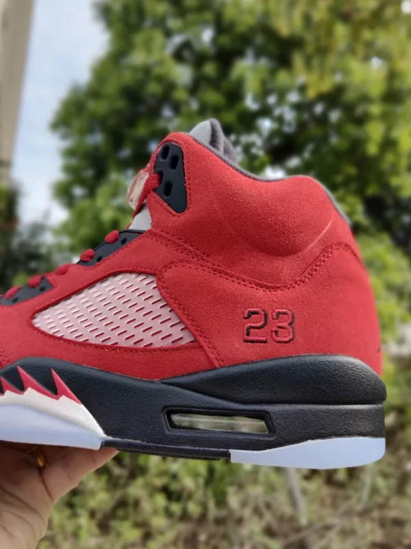 Air Jordan 5 Raging Bull - Replica shoes