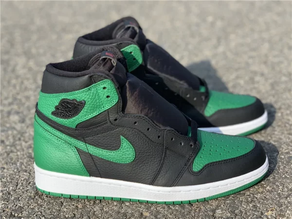 Air Jordan 1 Retro High OG Pine Green - Replica shoes