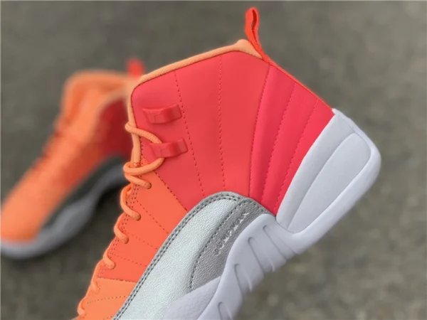 Air Jordan 12 GS Hot Punch - 2019-10-19 - Replica shoes