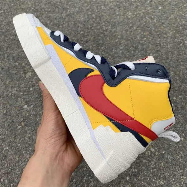 Sacai x Nike Blazer Mid - 2019-06-06 - Replica shoes