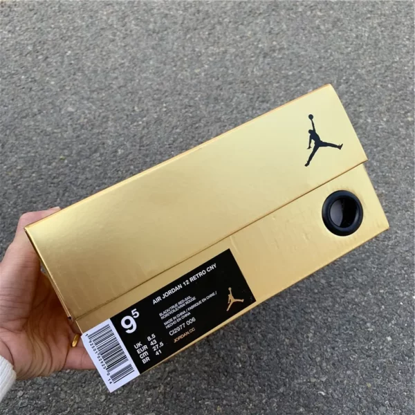 Cspace Air Jordan 12 - 2019-02-17 - Replica shoes