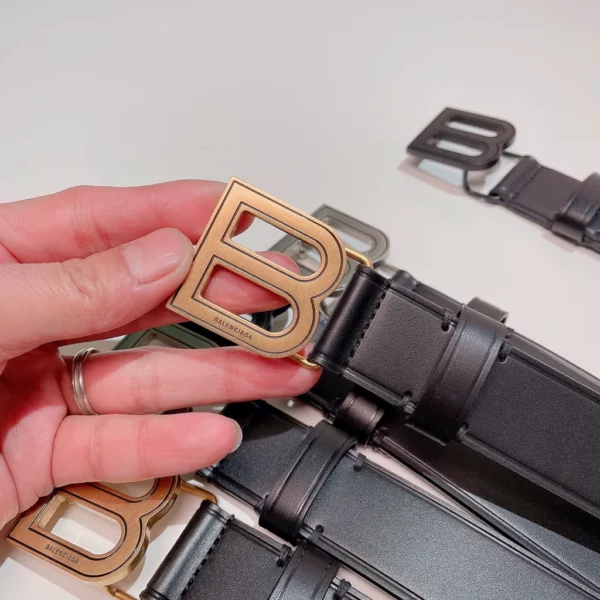 Balenciaga belt