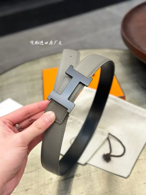 Hermes belt