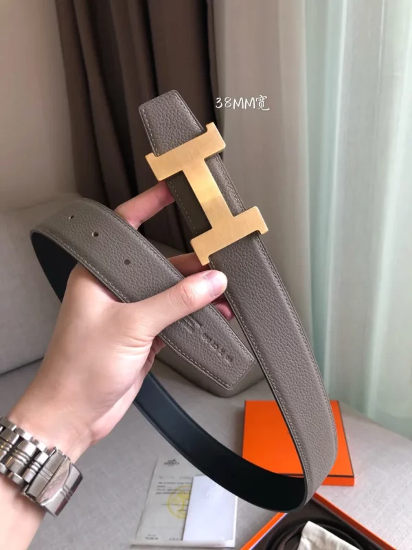 Hermes belt