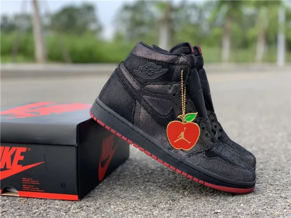 Air Jordan 1 High OG WMNS SP Gina - 2019-08-14 - Replica shoes