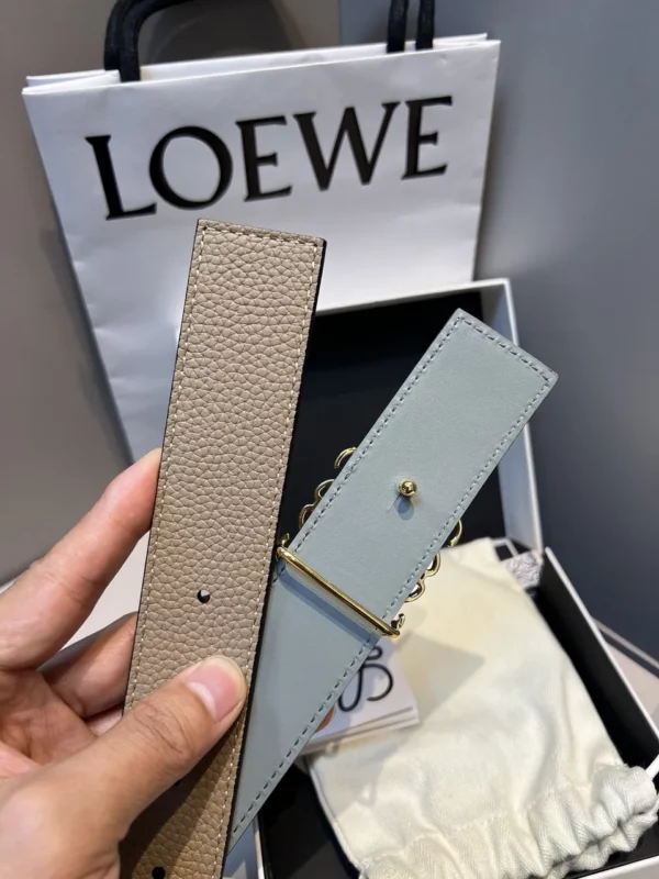 Loewe belt