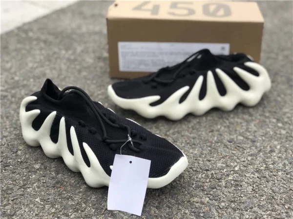 Adidas Yeezy 450 Cloud Black - Replica shoes