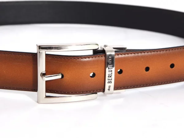 Berluti belt