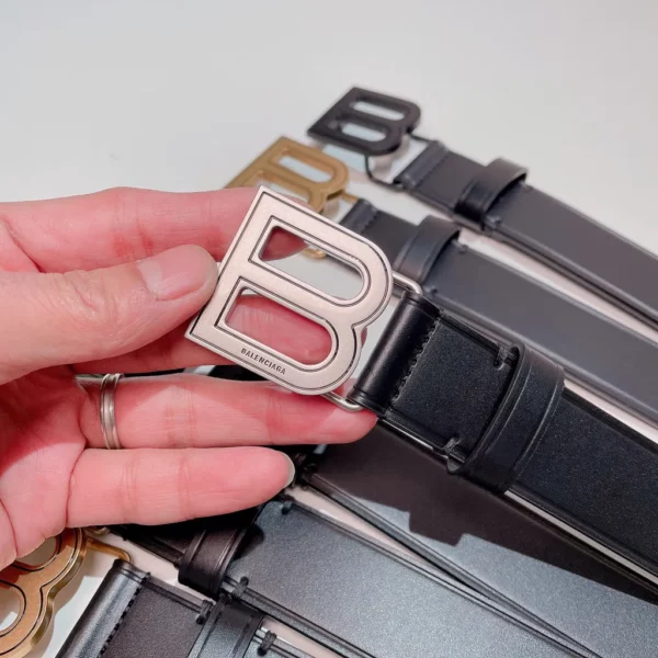 Balenciaga belt