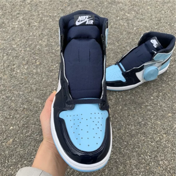 Air Jordan 1 WMNS UNC - 2019-04-15 - Replica shoes