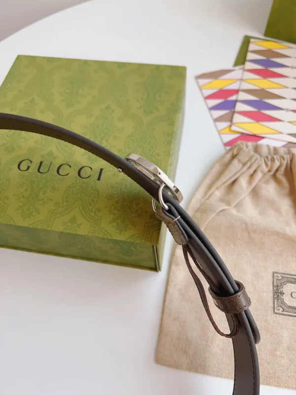 Gucci belt